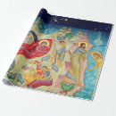 Search for magi wrapping paper Traditional