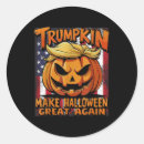Search for trumpkin stickers America first