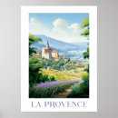 Search for provence posters South of france