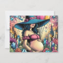 Search for annoucement cards Boho
