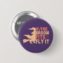 Search for broom badges Spooky