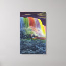 Search for illuminated canvas prints Night