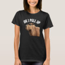 Search for capybara tshirts Joke