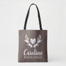 Search for deer wood bags Rustic