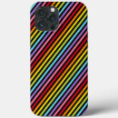 Search for multicolor stripes iphone cases Rainbow