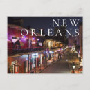 Search for bourbon postcards New orleans louisiana
