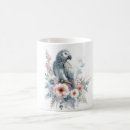 Search for african grey mugs Floral