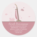 Search for pink house stickers Housekeeper