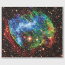 Search for nasa wrapping paper Nebula