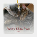 Search for kitty christmas tree decorations Keepsake