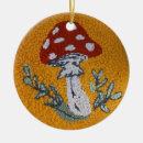 Search for mushrooms christmas tree decorations Fairy