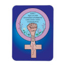 Search for empowered magnets Women's rights