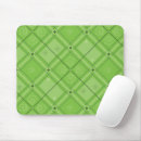 Search for st patricks day mouse mats Green clover