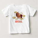 Search for unique baby shirts Afro unicorn