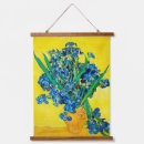 Search for blue iris Blossom