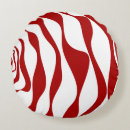 Search for red cushions Retro