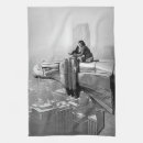 Search for new york city tea towels Vintage