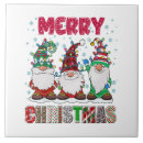 Search for merry christmas tiles Santa claus