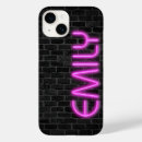 Search for neon light iphone cases Urban