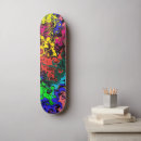 Search for digital art skateboards Black
