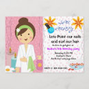 Search for brunette bride invitations Shower