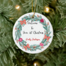 Search for one of a kind christmas tree decorations Unique