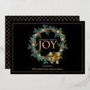 Search for season business christmas cards Joy