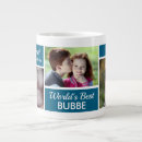 Search for bubbe mugs Grandma
