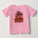 Search for dragon baby shirts Chinese new year