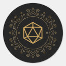 Search for bronze monogram stickers Vintage
