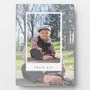 Search for thank you plaques Keepsake