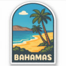 Search for bahamas souvenir stickers Vacation