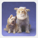 Search for dog head stickers Sitting