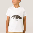 Search for anteater tshirts cartoon