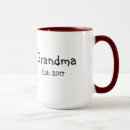 Search for 1st time grandma mugs Pregnancy