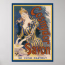 Search for french art nouveau posters Soap
