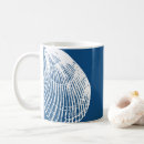 Search for clam shell mugs Blue