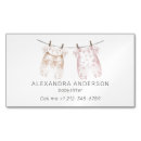 Search for baby boutique business cards Babysitter