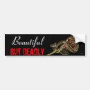 Search for snake bumper stickers Ball