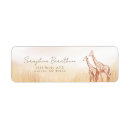Search for earth return address labels Brown