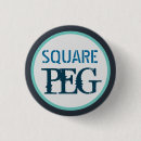 Search for attitude round badges Unique