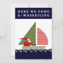 Search for sailing christmas cards Boating