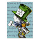 Search for mad hatter cards John tenniel