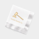 Search for lawyer napkins Legal