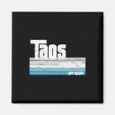 Search for taos magnets Alpine