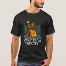 Search for wildlife tshirts City