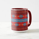 Search for ethnic design mugs Geometric