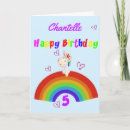 Search for kids 5th birthday cards Colourful