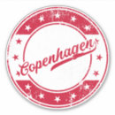 Search for copenhagen denmark stickers Danmark