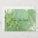 Search for forest save the dates Nature